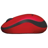 Мышь Logitech M220 Silent (красный) фото 3